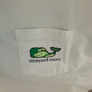 Vineyard Vines - Men’s pocket T-shirt